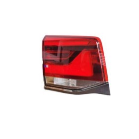 FEUX ARRIERE G/D COFFRE LC V8