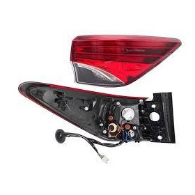 FEUX ARRIERE CHÂSSIS G/D FORTUNER