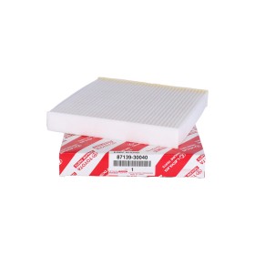 FILTRE HABITACLE STANDARD