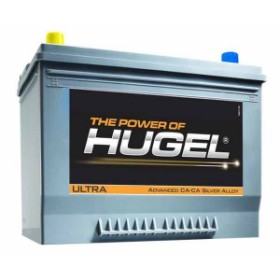 BATTERIE HUGEL 12V 90AH