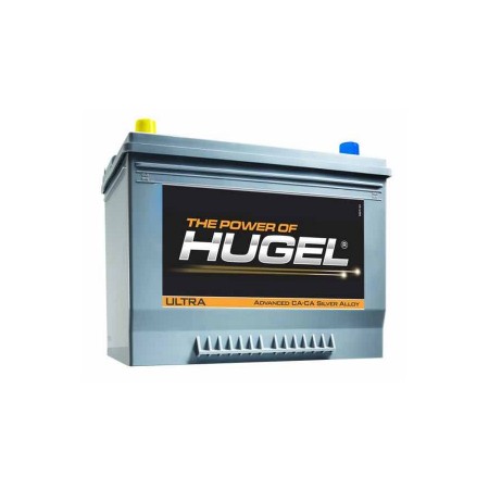 BATTERIE HUGEL 12V 90AH