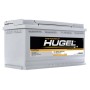 BATTERIE HUGEL 12V 100AH PLAT