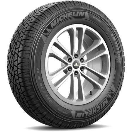 225/70R17 MICHELIN