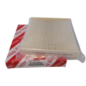 FILTRE HABITACLE STD HILUX