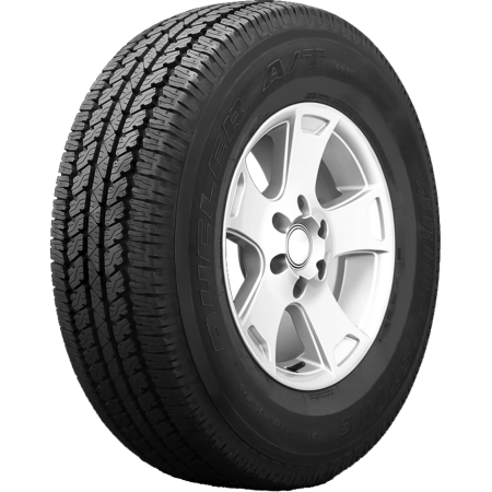 285/60R18 BRIDGESTONE 116V