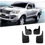 BAVETTES GARDE BOUE HILUX