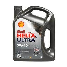 HUILE MOTEUR SHELL ULTRA 4L 5W40