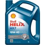 HUILE MOTEUR SHELL HX7 4L 10W40