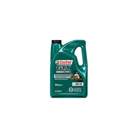 HUILE MOTEUR CASTROL 0W20 5L