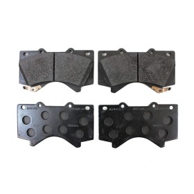 PLAQUETTE DE FREIN AVANT LC  V8