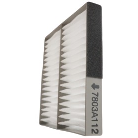 FILTRE HABITACLE MITSUBISHI L200