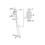 TAMPONS AMORTISSEURS AR RAV4 18-24