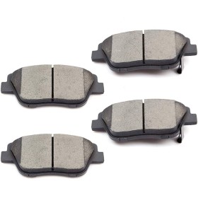 PLAQUETTES DE FREIN AR KIA K5 2011-2013