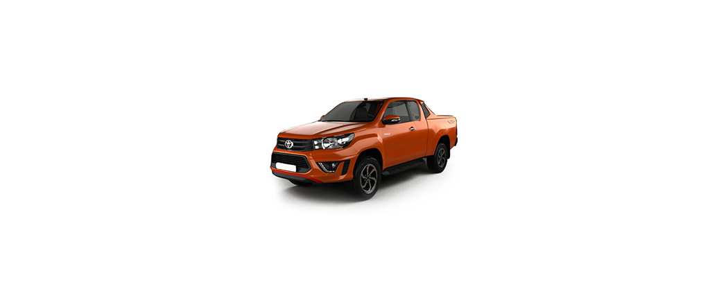 HILUX 2016-2023